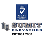 Sumit Elevators Logo